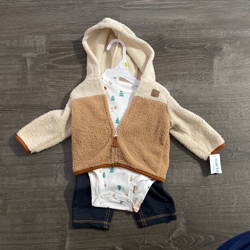 3 month baby boy outfit